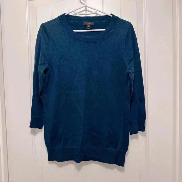 J. Crew Sweaters - J Crew Merino Wool Sweater